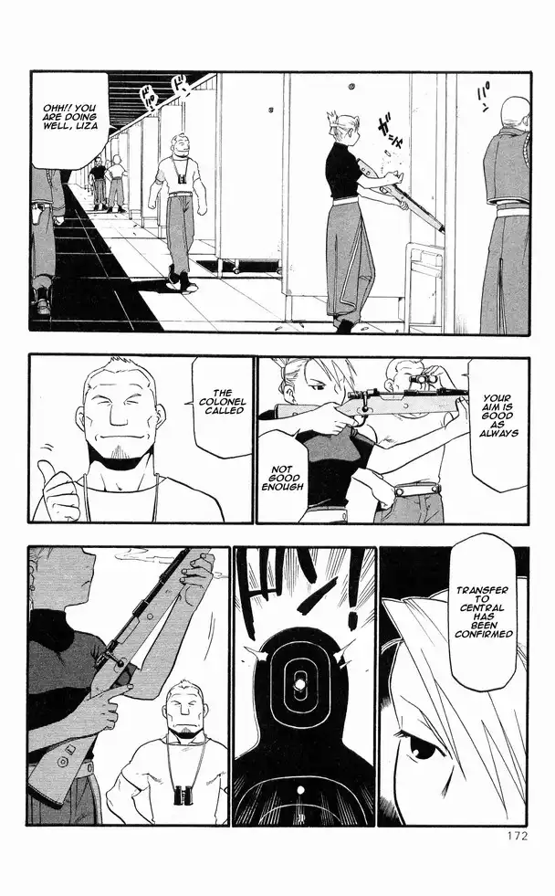 Fullmetal Alchemist Chapter 25 29